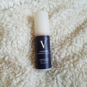 Vapour Organic Soft Focus Foundation s123